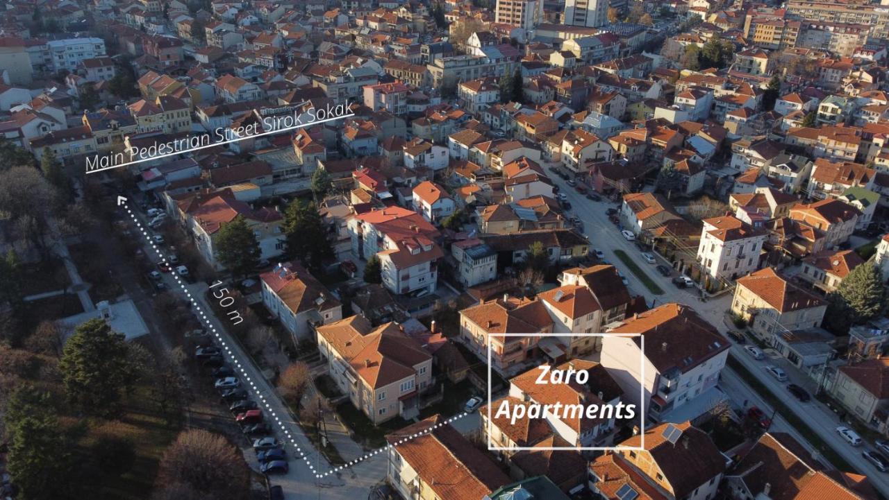 Zaro Apartments Bitola Zewnętrze zdjęcie